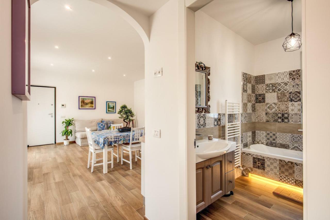 Chez Carme' Apartment ซอร์เรนโต ภายนอก รูปภาพ