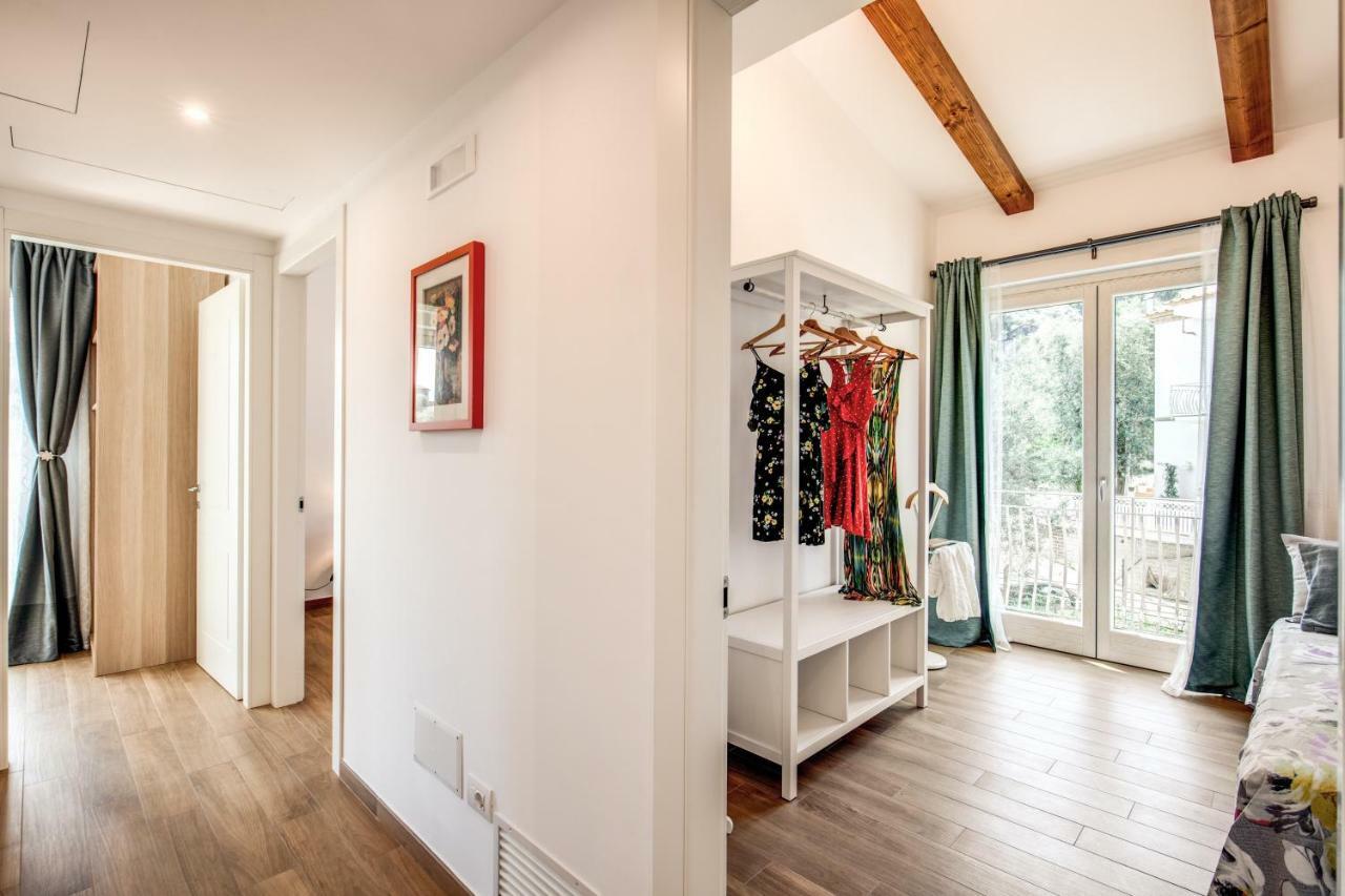 Chez Carme' Apartment ซอร์เรนโต ภายนอก รูปภาพ