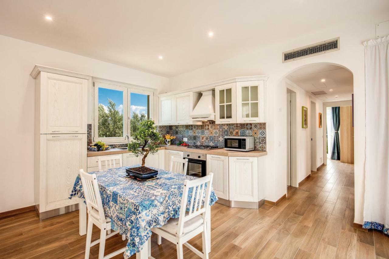 Chez Carme' Apartment ซอร์เรนโต ภายนอก รูปภาพ