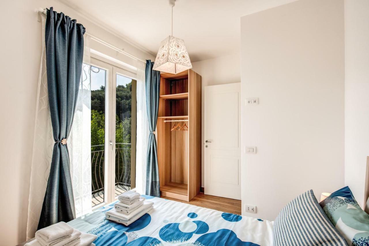 Chez Carme' Apartment ซอร์เรนโต ภายนอก รูปภาพ