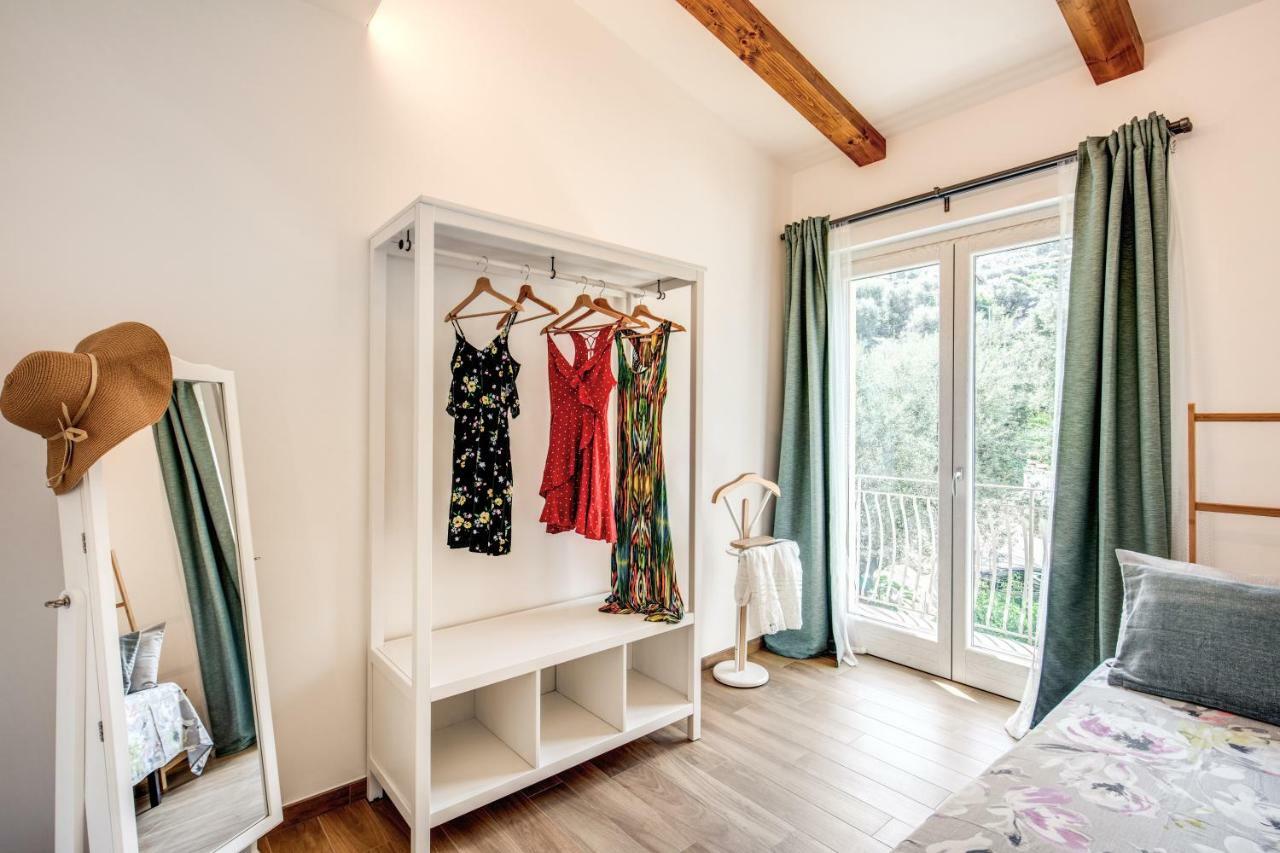 Chez Carme' Apartment ซอร์เรนโต ภายนอก รูปภาพ