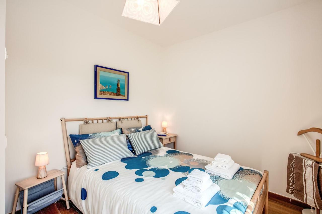 Chez Carme' Apartment ซอร์เรนโต ภายนอก รูปภาพ