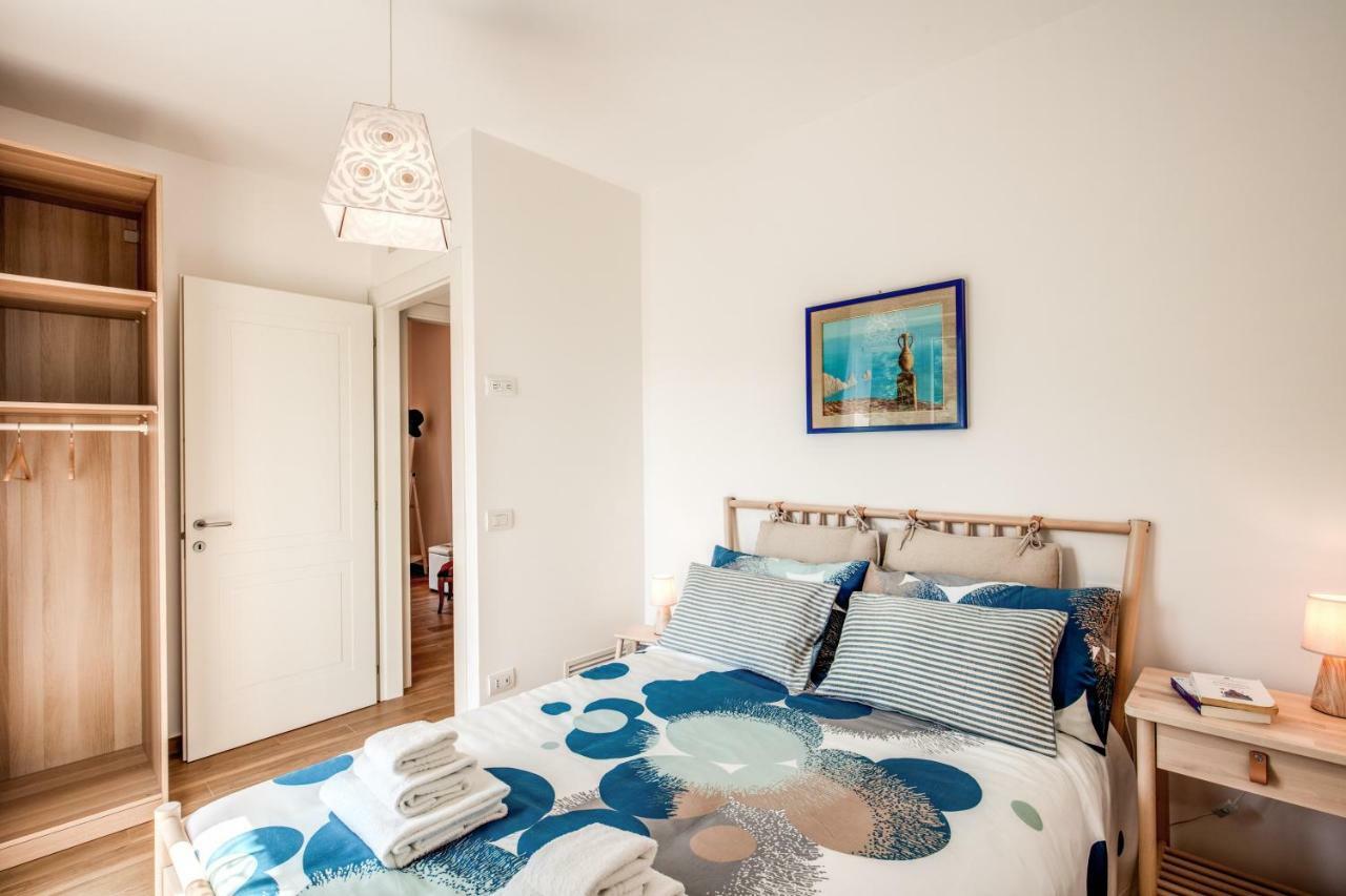 Chez Carme' Apartment ซอร์เรนโต ภายนอก รูปภาพ