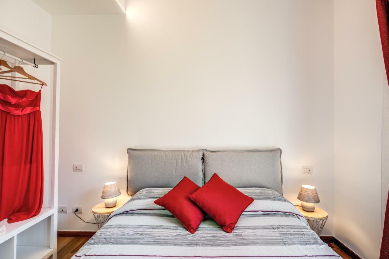Chez Carme' Apartment ซอร์เรนโต ภายนอก รูปภาพ