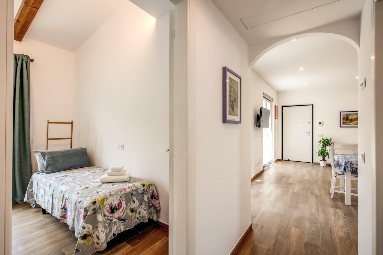 Chez Carme' Apartment ซอร์เรนโต ภายนอก รูปภาพ