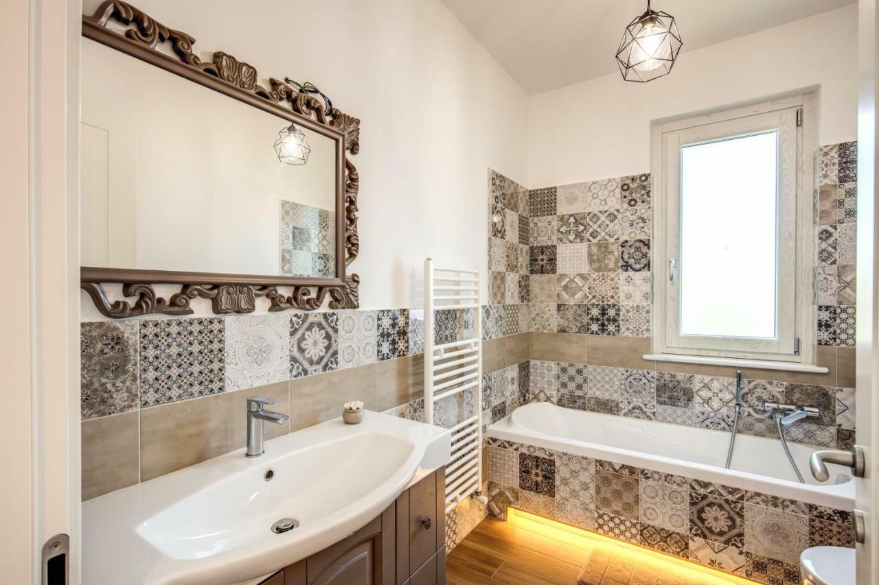 Chez Carme' Apartment ซอร์เรนโต ภายนอก รูปภาพ