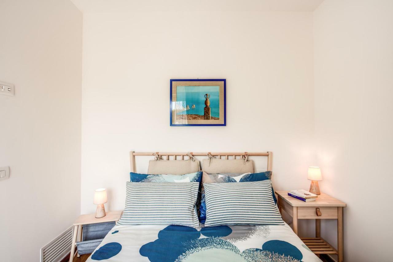 Chez Carme' Apartment ซอร์เรนโต ภายนอก รูปภาพ