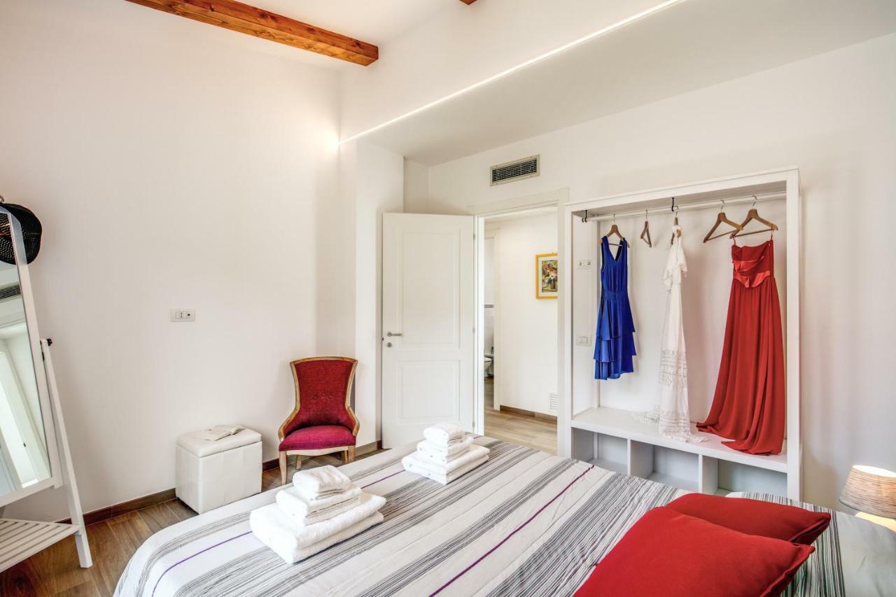 Chez Carme' Apartment ซอร์เรนโต ภายนอก รูปภาพ