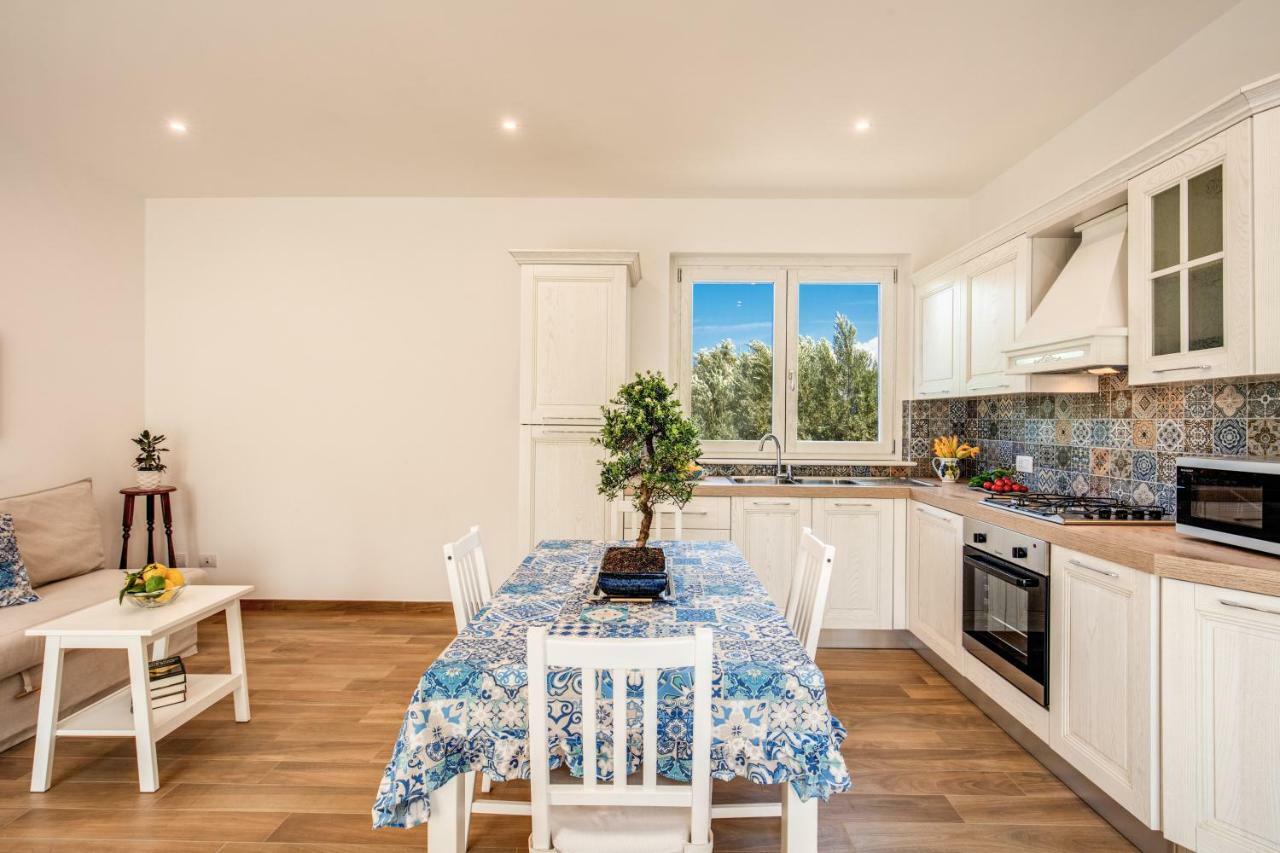 Chez Carme' Apartment ซอร์เรนโต ภายนอก รูปภาพ