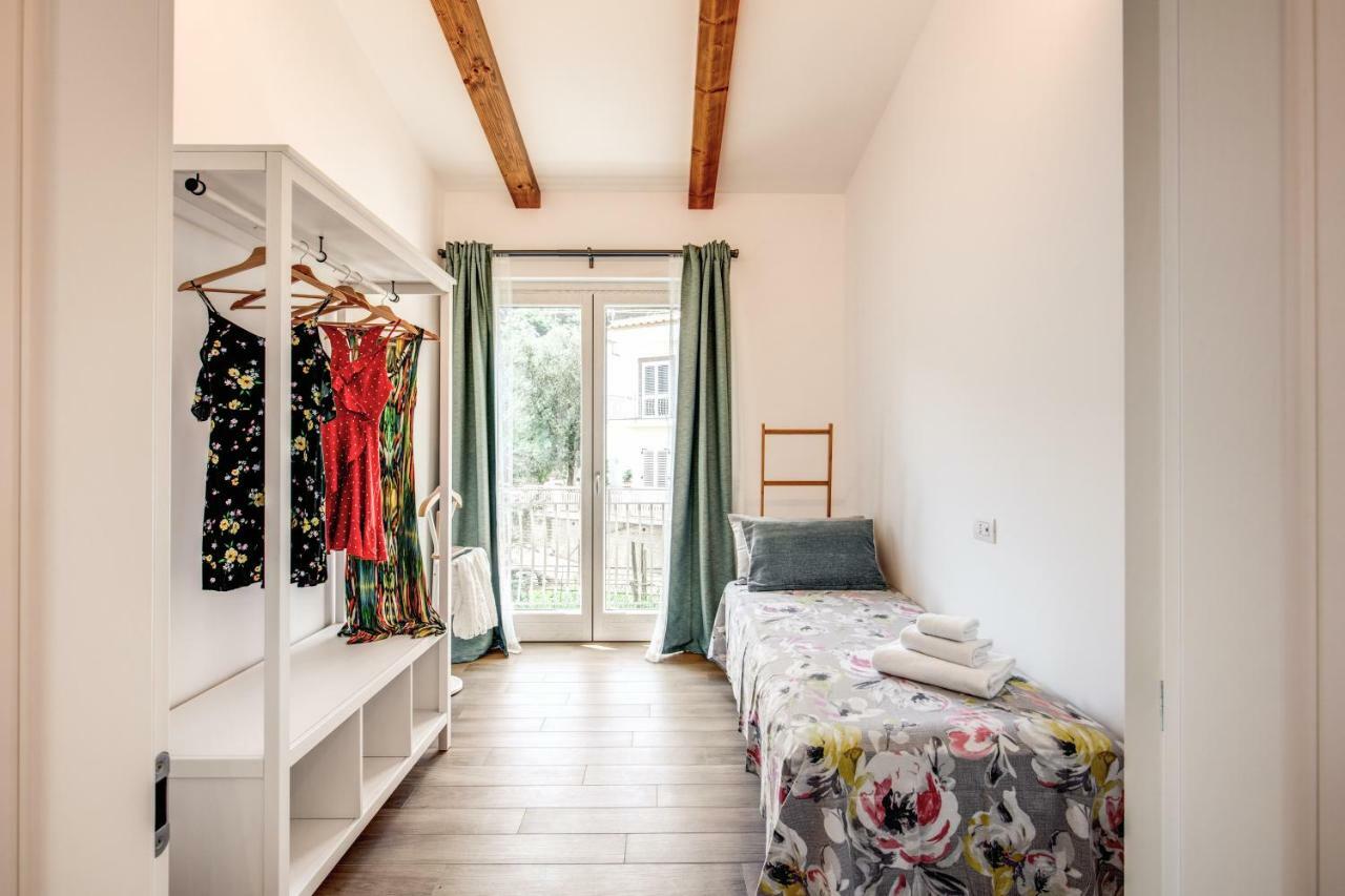 Chez Carme' Apartment ซอร์เรนโต ภายนอก รูปภาพ