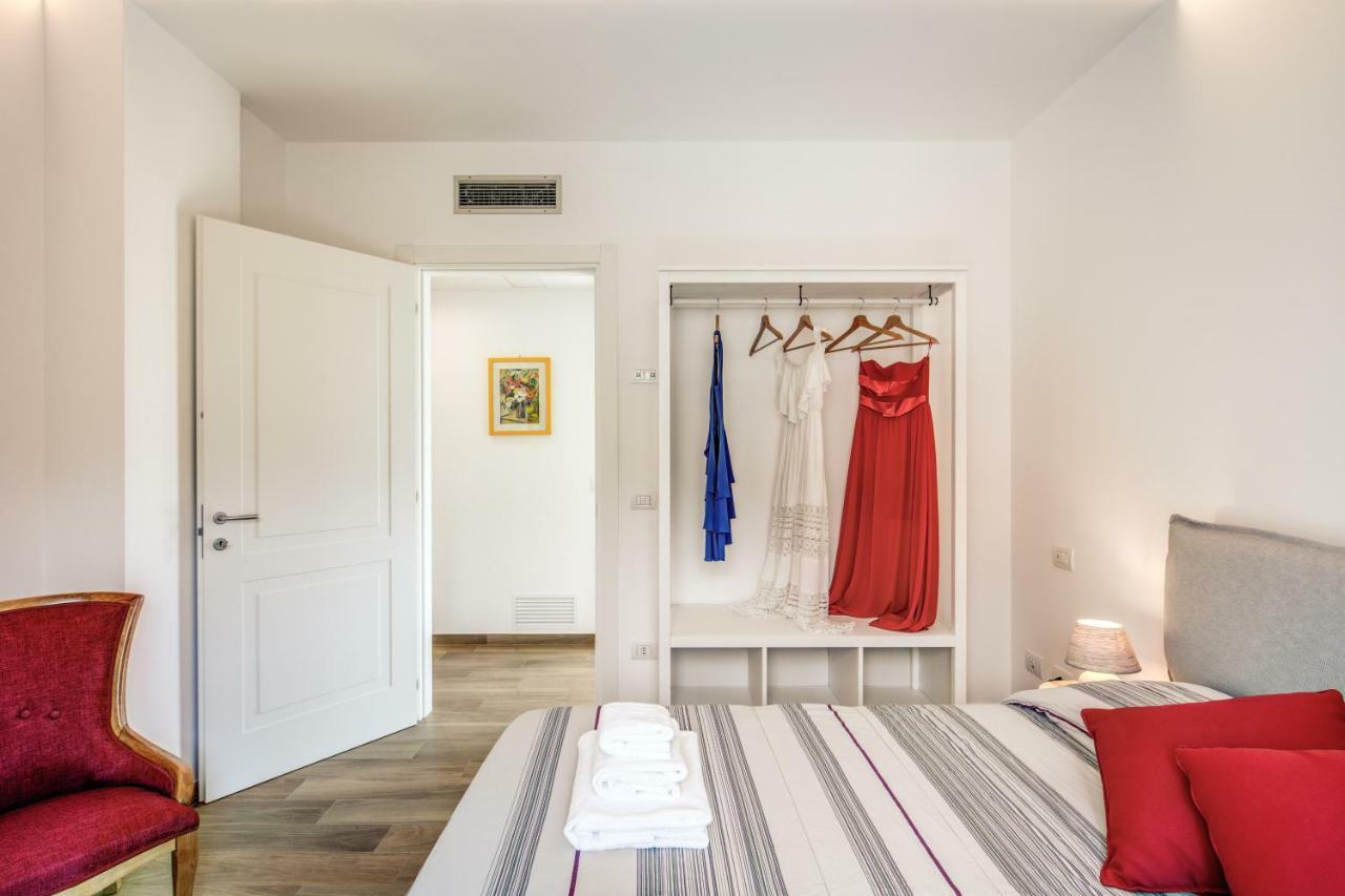 Chez Carme' Apartment ซอร์เรนโต ภายนอก รูปภาพ